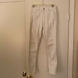Topshop Skinny Jeans